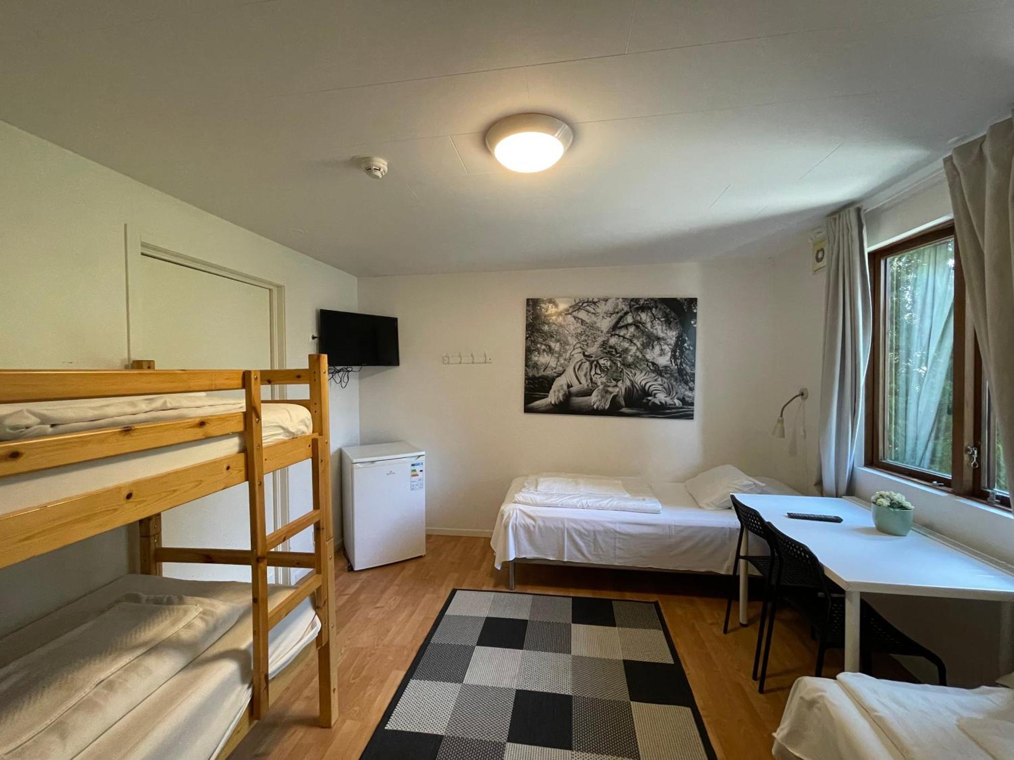 Auberge de jeunesse Turistgarden Norrköping