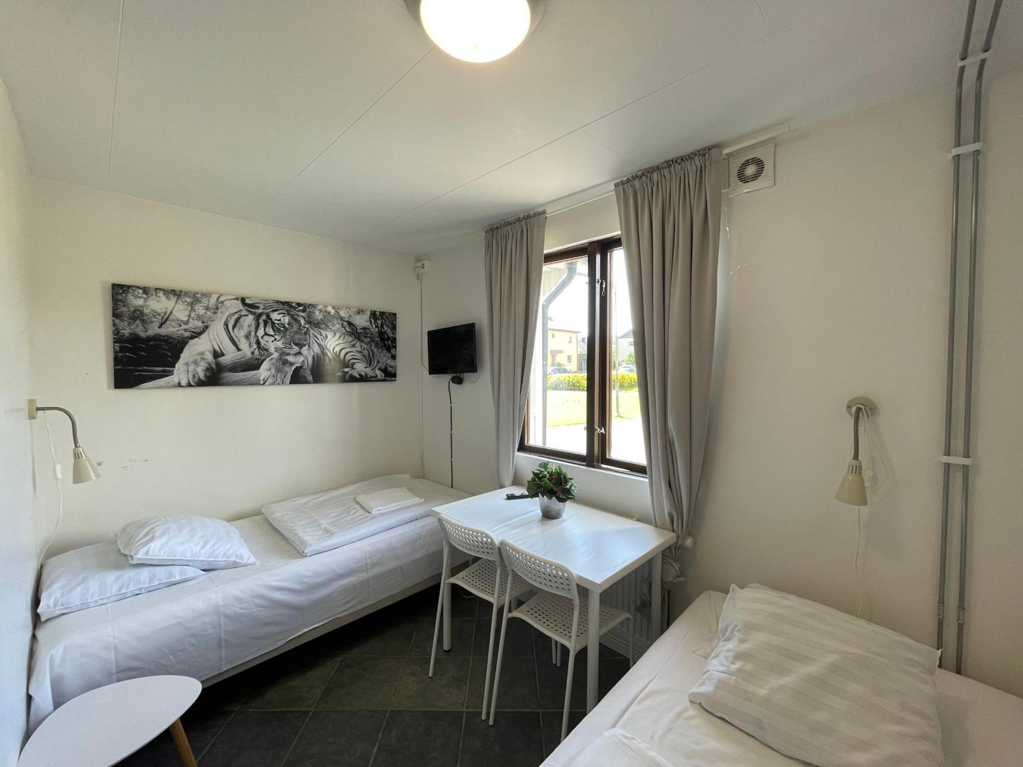 Auberge de jeunesse Turistgarden *