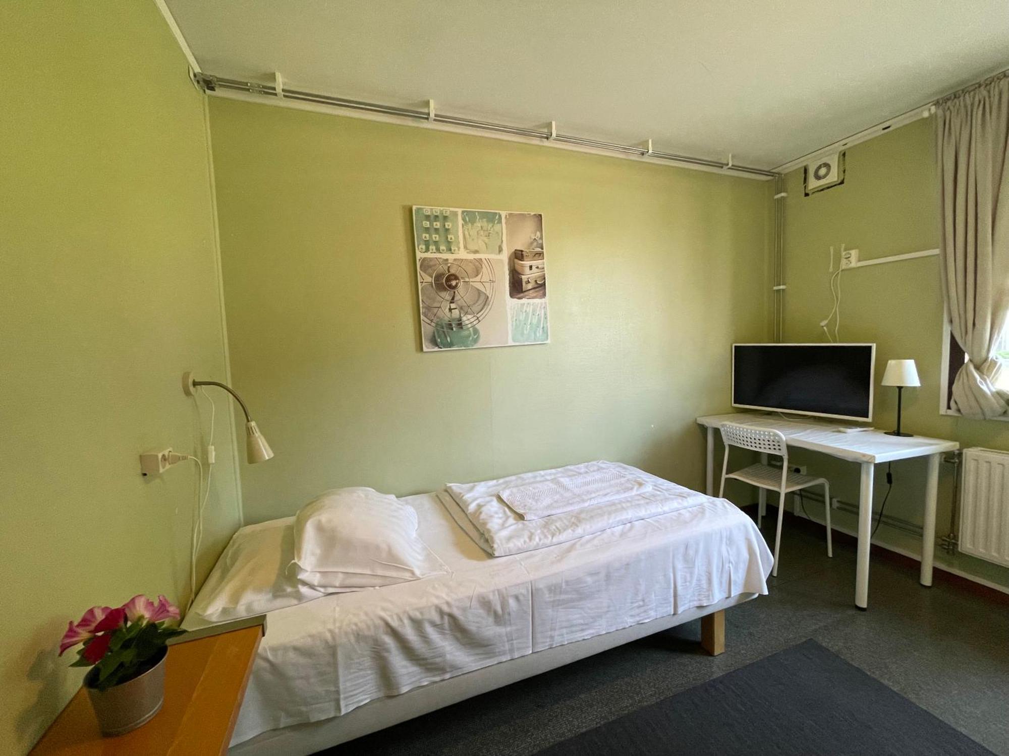 Auberge de jeunesse Turistgarden Norrköping